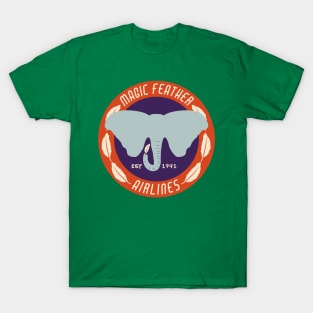 Magic Feather Airlines T-Shirt